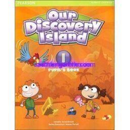 Our Discovery Island 1 Pupil's Book
