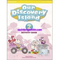Our Discovery Island 2 Activity Book