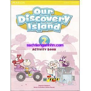 Our Discovery Island 2 Activity Book