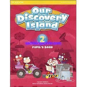 Our Discovery Island 2 Pupil's Book