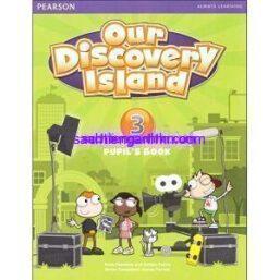 Our Discovery Island 3 Pupil's Book