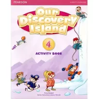 Our Discovery Island 4 Activity Book