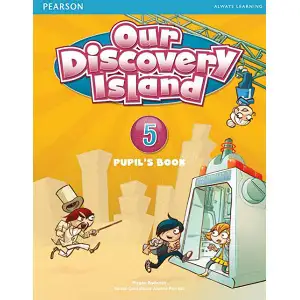 Our Discovery Island 5 Pupil's Book