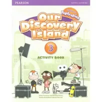 Our Discovery Island 3 Activity Book