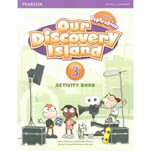 Our Discovery Island 3 Activity Book