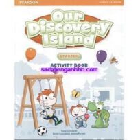 Our Discovery Island Starter Activity Book