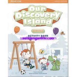 Our Discovery Island Starter Activity Book