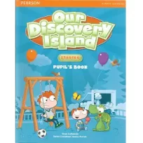 Our Discovery Island Starter Pupil's Book