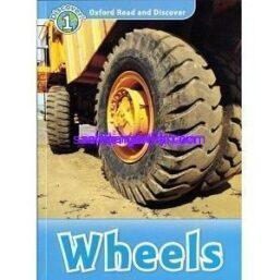 Oxford Read and Discover Level 1 - Wheels