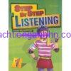 Step by Step Listening 1 Answer Key and Scrip