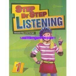 Step by Step Listening 1 Answer Key and Scrip