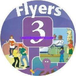Cambridge Flyers 3 CD Audio