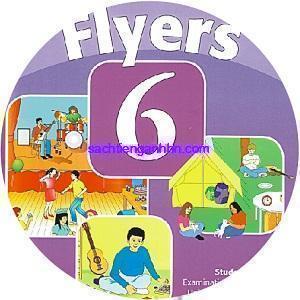 Cambridge Flyers 6 CD Audio