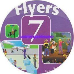 Cambridge Flyers 7 CD Audio