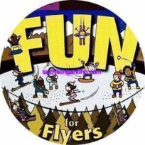 Cambridge Fun for Flyers Audio CD