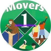 Cambridge Movers 1 CD Audio