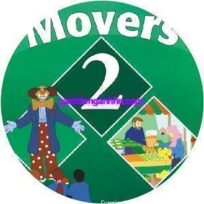 Cambridge Movers 2 CD Audio