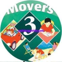 Cambridge Movers 3 CD Audio
