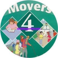 Cambridge Movers 4 CD Audio