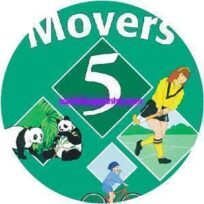 Cambridge Movers 5 CD Audio