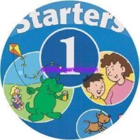 Cambridge Starters 1 CD Audio