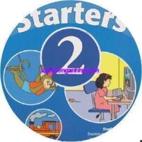 Cambridge Starters 2 CD Audio