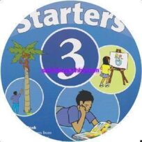 Cambridge Starters 3 CD Audio