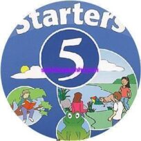 Cambridge Starters 5 CD Audio