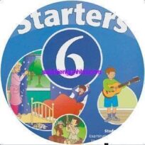 Cambridge Starters 6 CD Audio