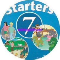 Cambridge Starters 7 CD Audio