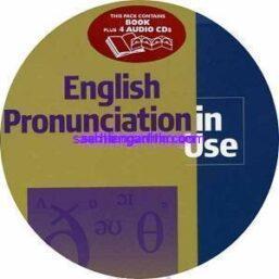 English Pronunciation In Use 4(four) Audio CD