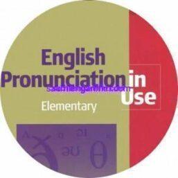 English Pronunciation in Use - Elementary Audio CD