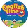English Time 1 Student Book 2nd Edition Audio CD