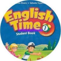 English Time 1 Student Book 2nd Edition Audio CD