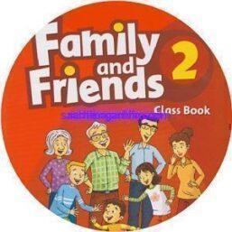 Family and Friends 2 Class CD