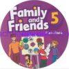 Family and Friends 5 Class CD