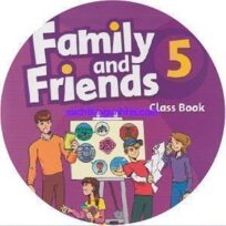 Family and Friends 5 Class CD