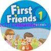 First Friends 1 Audio CD