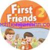 First Friends 2 Audio CD