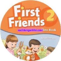 First Friends 2 Audio CD