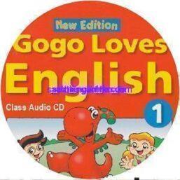 Gogo Loves English 1 SB Audio CD