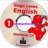 Gogo Loves English 1 Workbook Audio CD