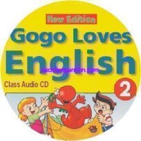 Gogo Loves English 2 Student Book Audio CD