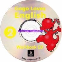 Gogo Loves English 2 Workbook Audio CD