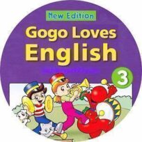 Gogo Loves English 3 Student Book Audio CD