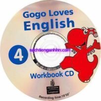 Gogo Loves English 4 Workbook Audio CD