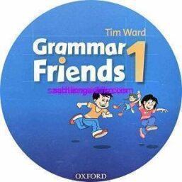Grammar Friends 1 Student CD-ROM