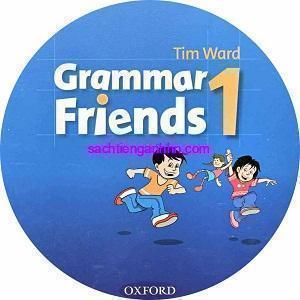 Grammar Friends 1 Student CD-ROM 