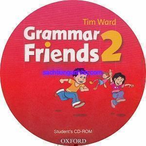 Grammar Friends 2 Student CD ROM