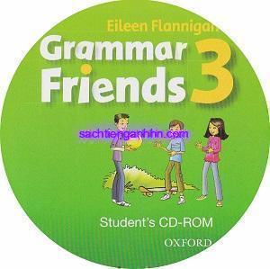 Grammar Friends 3 Student CD ROM